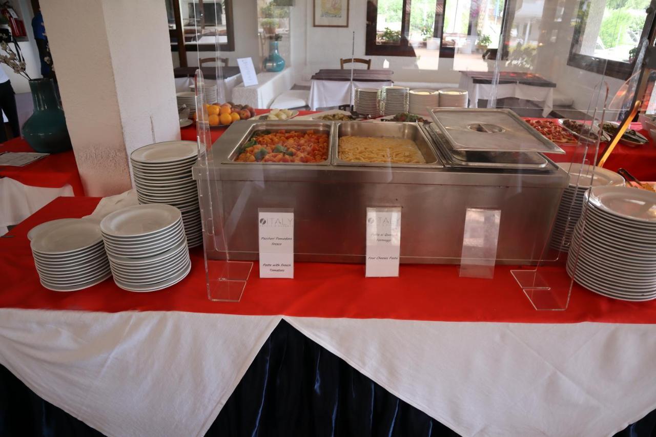 Ihr San Paolo Hotel Porto San Paolo (Sardinia)